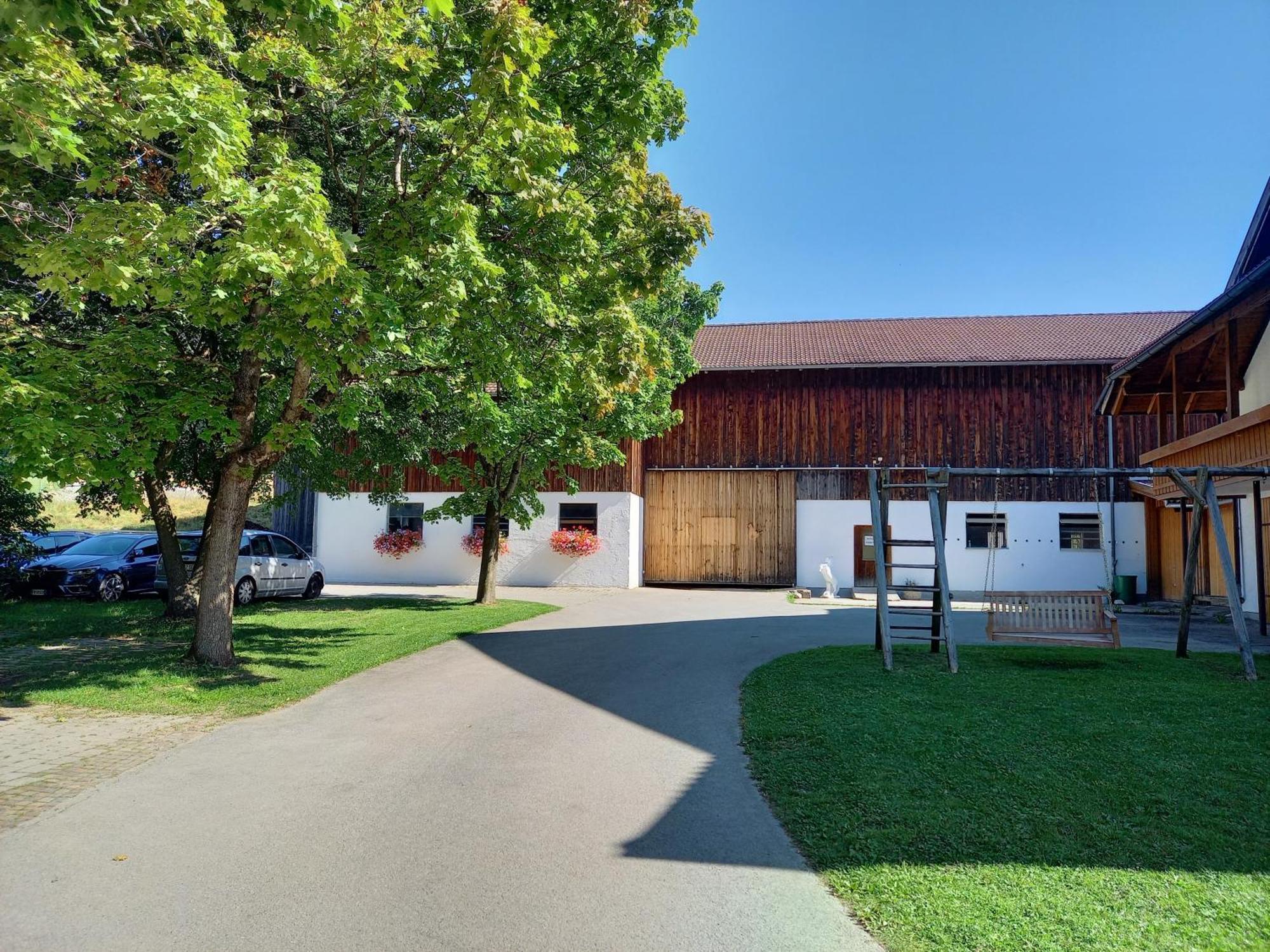 Ferienhof Allgaeumax Fussen Exterior photo